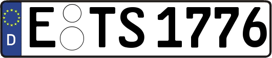 E-TS1776