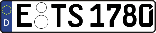 E-TS1780