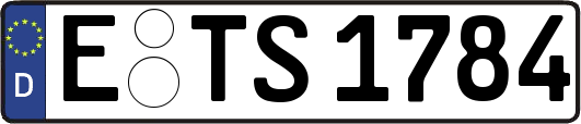 E-TS1784