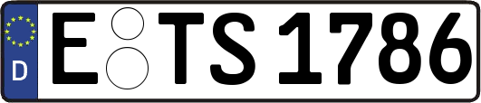 E-TS1786