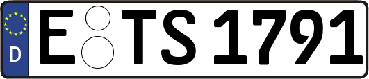 E-TS1791