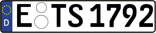 E-TS1792