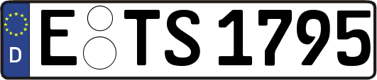 E-TS1795