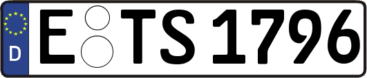 E-TS1796