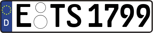 E-TS1799