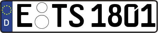 E-TS1801