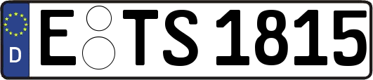 E-TS1815