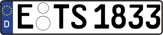 E-TS1833
