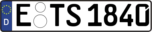 E-TS1840