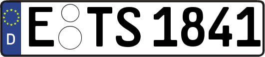E-TS1841