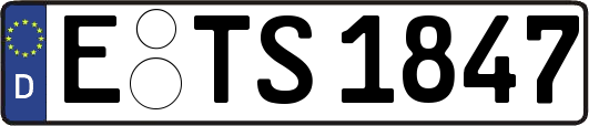 E-TS1847