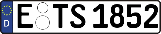 E-TS1852