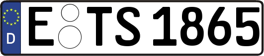 E-TS1865