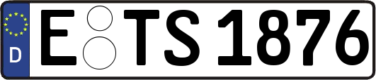 E-TS1876