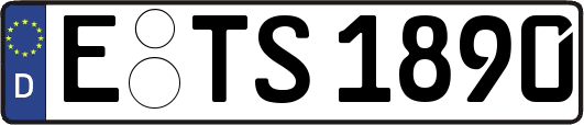 E-TS1890