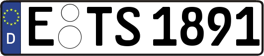 E-TS1891