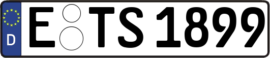 E-TS1899