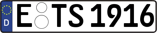 E-TS1916