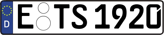 E-TS1920