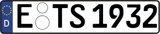 E-TS1932