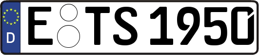 E-TS1950