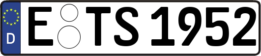 E-TS1952