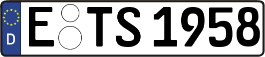 E-TS1958
