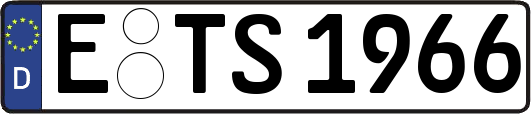 E-TS1966