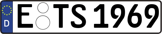 E-TS1969