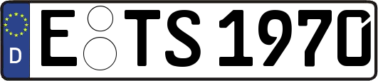 E-TS1970