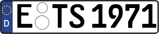 E-TS1971