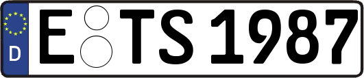 E-TS1987