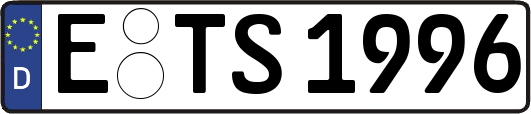 E-TS1996