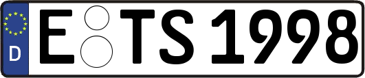 E-TS1998