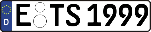E-TS1999