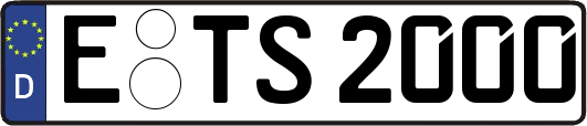 E-TS2000
