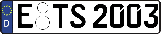 E-TS2003
