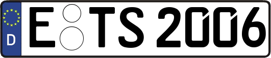 E-TS2006