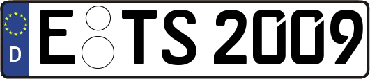 E-TS2009