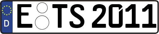 E-TS2011