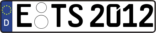 E-TS2012