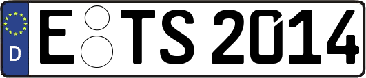E-TS2014