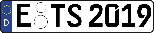 E-TS2019