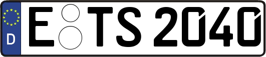 E-TS2040