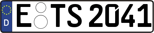 E-TS2041
