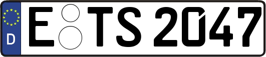 E-TS2047