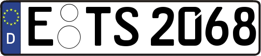 E-TS2068