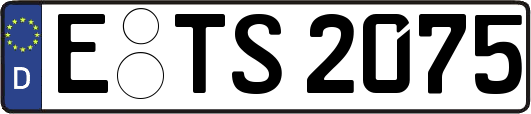 E-TS2075