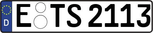 E-TS2113
