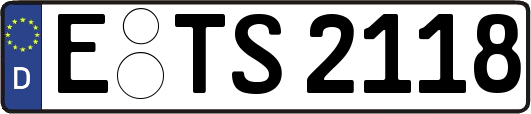 E-TS2118